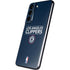 NBA Los Angeles Clippers Standard Blue Galaxy S22 Skin